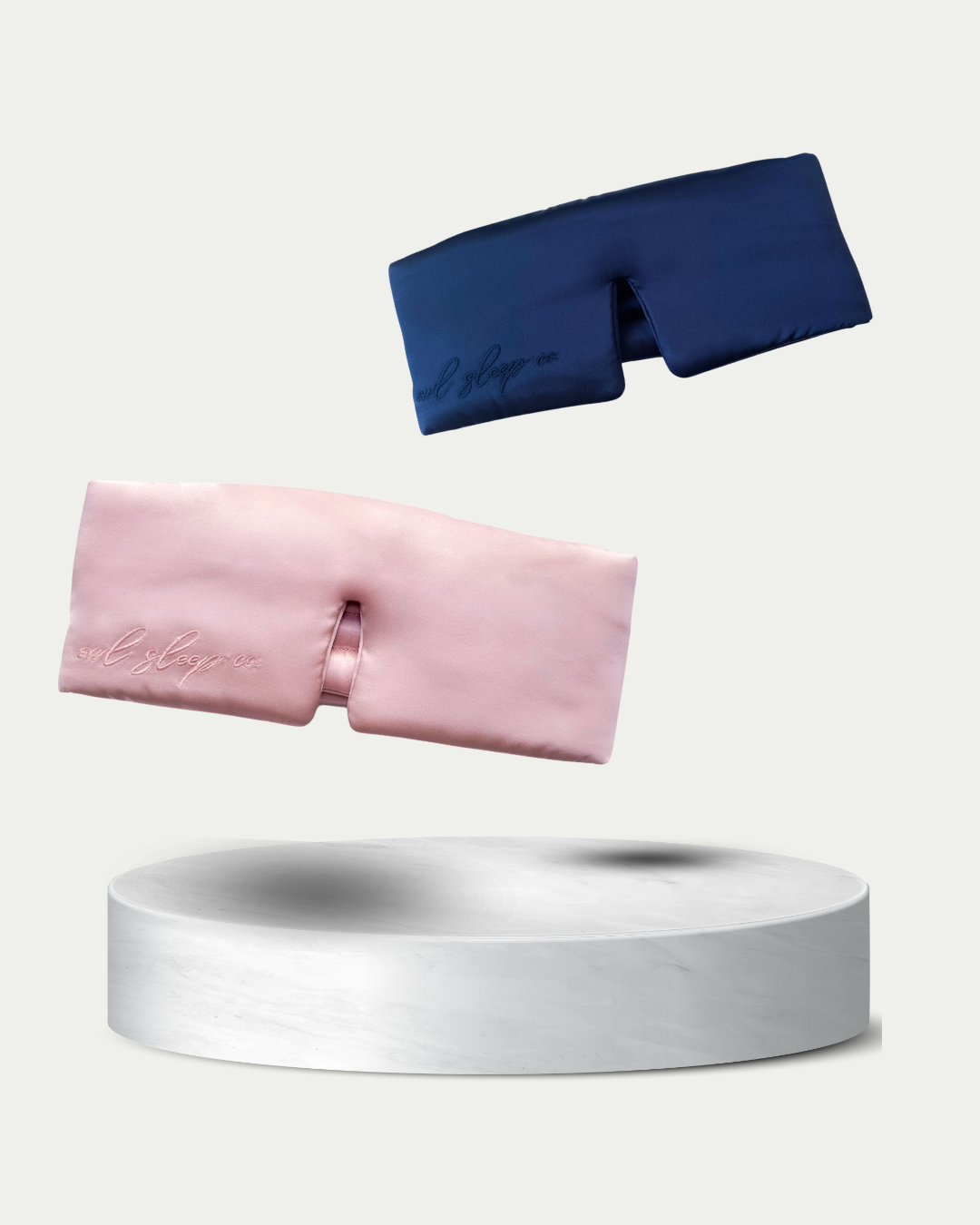 Dreamy Duo: Cotton Candy Pink & Blue Moon Bliss