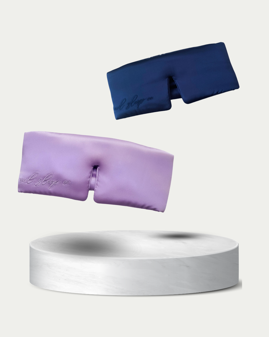 Dreamy Duo: Wisteria Purple & Blue Moon Bliss