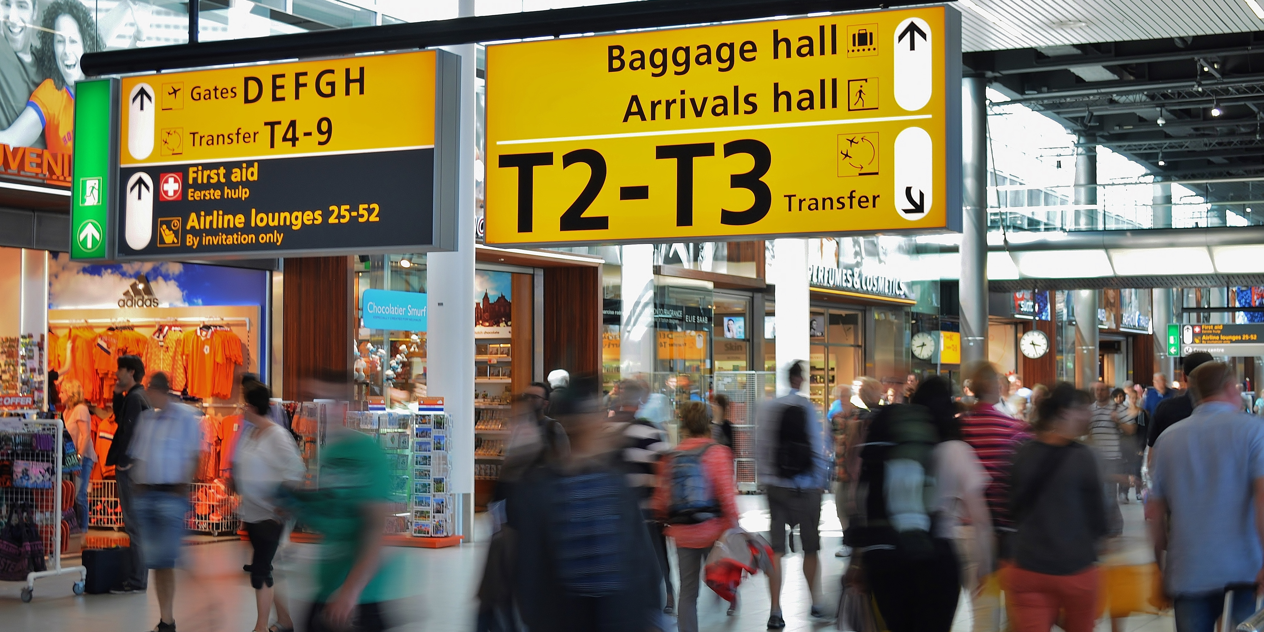 Navigating the Airport: How to Make Your Travel Experience More Enjoyable