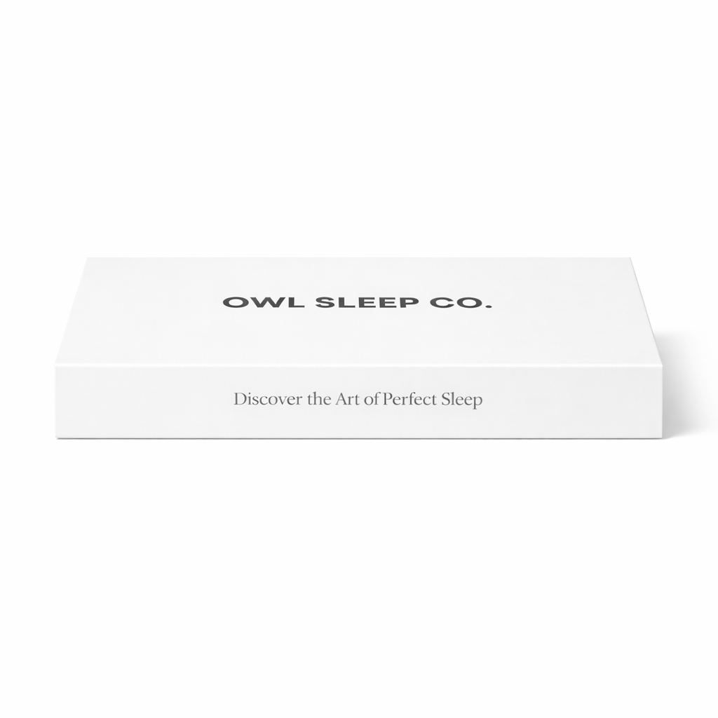 100% Mulberry Silk Deep Sleep Mask